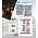 Supplement period: 2000-2007 - Netherlands - type: DeLuxe - sheets for Illustrated Collecting, N°: Titelbl. 2000, 2000: 1 - 6-Titelbl. 2007, 2007: 1-6 (59 pcs.) - Davo (2 Holes)