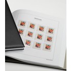 Davo, de luxe, Inhalt (2 Löche) - Niederlande, Personalisierte Briefmarken, neutral - mit 31 Blätter ■ pro Satz