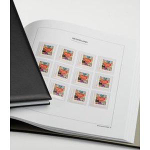 Supplément de période:  -  - Pays-Bas - type: DeLuxe - feuilles pour Feuillets personnalisées, N°: Persoonlijk-H (2x) -Persoonlijk-V (2x),  Persoonlijk Vel-H (5x),  Persoonlijk Vel-V (5x),  Persoonlijk-Vel-3-H (5x),  Persoonlijk-Vel-3-V (5x),  Persoonlij