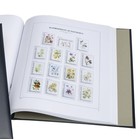 Supplement period: 2006-2014 - Netherlands - type: DeLuxe - sheets for Personalized Sheets, N°: Rembrandt:1-3,  Canon: 1-7,  Jaren 50/60/70: 1-5,  Bloemenpracht: 1-2,  Vlinders: 1-4; Kastelen: 1-2,   Vier Jaargetijden: 1-2,  Duckstad: 1-3,  Ontdek 60 jaa