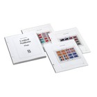 Supplement period: 1980-2024 - U.N.O. New York, Flags - type: DeLuxe - sheets for Basic album, N°: FB1-57 (53 pcs.) - Davo (2 Holes)