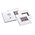 Supplement period: 1980-2024 - U.N.O. New York, Flags - type: DeLuxe - sheets for Basic album, N°: FB1-57 (53 pcs.) - Davo (2 Holes)