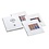 Supplement period: 1980-2024 - U.N.O. New York, Flags - type: DeLuxe - sheets for Basic album, N°: FB1-57 (53 pcs.) - Davo (2 Holes)