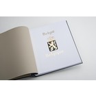 Davo, de luxe, Feuille de titre (2 trous) - Belgique - Impression blanche/multicolore - dim: 275x310 mm. ■ par pc.