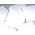 Blanco bladen, met kader en land print  - Andorra - Blad kleur: Wit en Zwart printwerk - DAVO (2 Gats) - afm: 275x310 mm. ■ per 20 st.