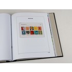 Feuille pré-imprimée n°: V152a - Pays-Bas - Album III - feuille pour Timbres en Feuillets - Année: 2017 - Davo, DeLuxe Feuilles pré-imprimées