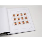 Davo the luxe pages Netherlands Personal Stamps vertical
