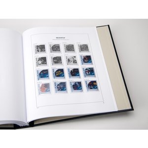 Davo the luxe pages Netherlands Personalized Stamps Lowercase, year 2012
