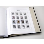 Davo de luxe bladen Nederland Persoonlijkr Postzegels Anton Pieck