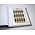 Davo, de luxe, Sheets (2 holes) - Belgium, FG - Miniature-sheets ■ per 5 pcs.