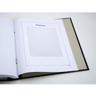 Davo, de luxe, Sheets (2 holes) - Belgium, FK-V - Miniature-sheets vertical ■ per 5 pcs.