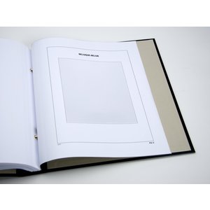 Davo de luxe pages Belgique Petit vertical, FK-V