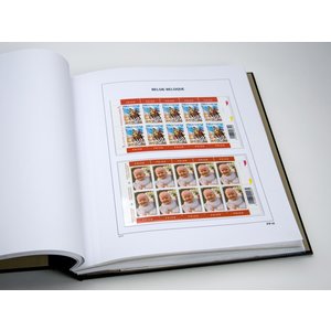 Davo the luxe pages Belgium Prior horizontal, FP-H