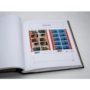 Davo de luxe pages Belgique Précédent vertical, FP-V