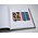 Davo, de luxe, Sheets (2 holes) - Belgium, FP-V - Miniature-sheets Prior vertical ■ per 5 pcs.