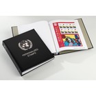 Davo de luxe bladen U.N.O. Persoonlijke Postzegels