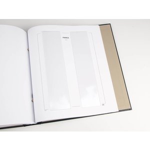 Davo the luxe pages France Commemoration Booklets