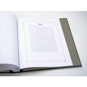 Davo the luxe pages Personalized Stamps vertical, V