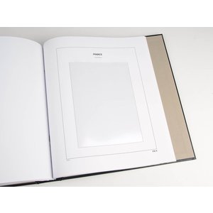 Davo de luxe bladen Frankrijk Herdenking Postzegelboekjes, Carnets Commemoratifs Adhesifs