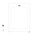 Davo, de luxe, Feuilles (2 trous) - France, Miniature-feuilles verticales ■ par 3 pcs.