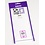 EASY, Mount strips self-adhesive on black backing (anti-reflective)