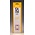 Klemstroken,  43 mm. hoog en 215 mm. breed, om zelf op maat te snijden - ALBA,  Onderzijde gesloten op transp. ondergrond (ontspiegeld) - Type: A.43 ■ per 18 st.