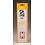 ALBA, Mount strips Blocks - on clear backing  - (anti-reflective)