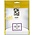 Mount strips. Assortment of Dutch sizes, custom-made - ALBA - 21 x 36, 32 x 25, 17 x 25, 21 x21 mm. on clear backing  (anti-reflective) Type: A.NL10 ■ per 200 pcs.