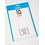 CRISTAL, Mount strips Assortment of French sizes - on clear backing  - (reflective)
