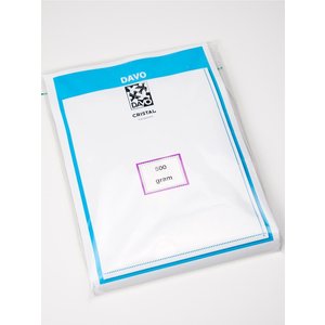 CRISTAL, Mount strips Assortment - on clear backing  - (reflective)