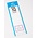 Mount strips. Assortment, to cut to size yourself - CRISTAL - on clear backing  (reflective) Type: C.02 ■ per 25