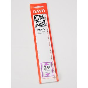 NERO, Mount strips Bottom weld on black backing (reflective)