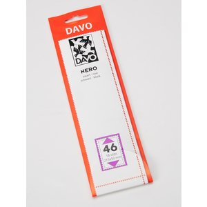 NERO, Mount strips Bottom weld on black backing (reflective)