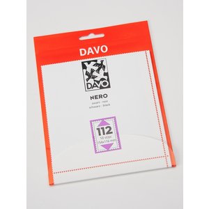 NERO, Mount strips Bottom weld on black backing (reflective)