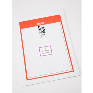 NERO, Klemstroken  Onderzijde gesloten op zwarte ondergrond (glanzend)