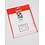 NERO, Mount strips Assortment of Belgian sizes - on black backing - (reflective)