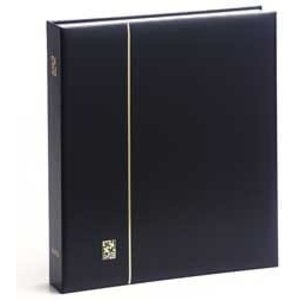 Davo the luxe, Universal album (type 1250), with 60 diamond pattern sheets