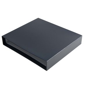 Davo de luxe, Boitier de protection pour  l'album