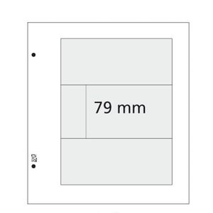 Davo de luxe, Insteek mappen type L.3