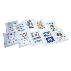 Davo de luxe, Insteek mappen type L, assortiment