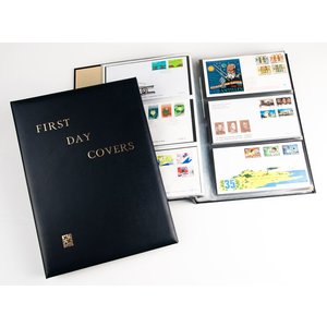 Davo de luxe, Album Enveloppes Premier Jour Neutral sans numero