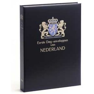 Davo de luxe, Album Eerste Dag Enveloppen Nederland  deel  I