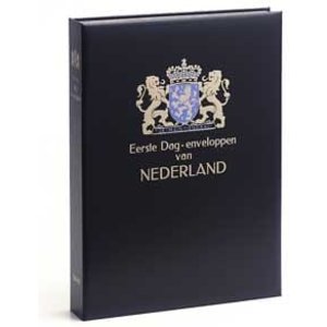 Davo the luxe, Album First Day Covers Netherlands part  VII