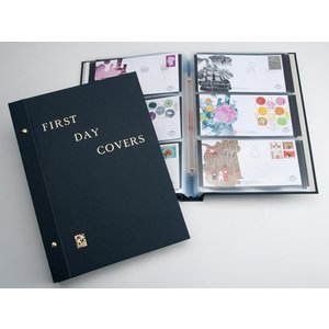 Davo standard, Abum First Day Covers type G