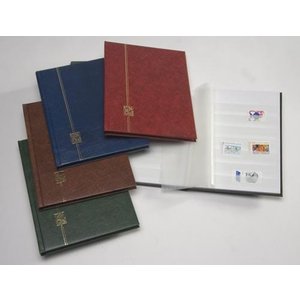 type C, Album de stockage A5, couverture Bleu