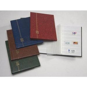 type C, Stock album A5, cover Blue