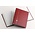 type G, Stock album A4 - 64 pages (white)  9 strips - Blue - dim: 230x305x48 ■ per pc.