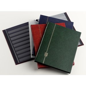 Nero E, Album de stockage A4, couverture Bleu