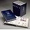 type G, Einsteckalbum A4, Faroer, Einband blau