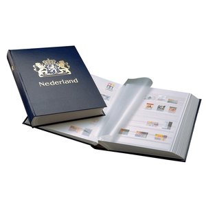 type G, Insteekalbum, Nederland, blauwe omslag